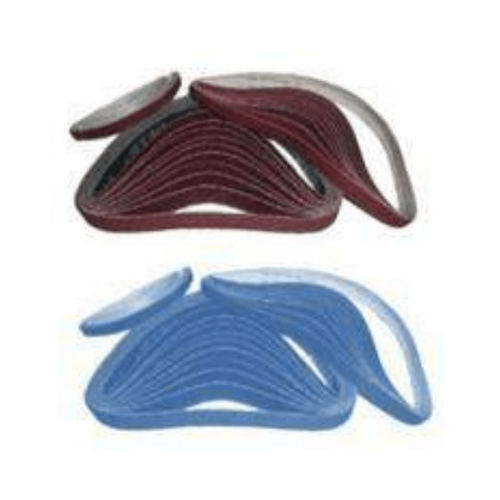 metal working zirconia belts